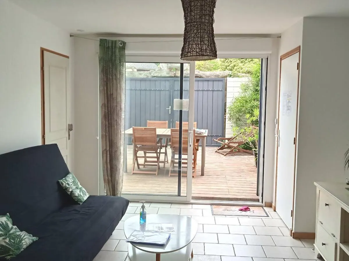Apartmán Duplex T2 Perros-Guirec Label 2*