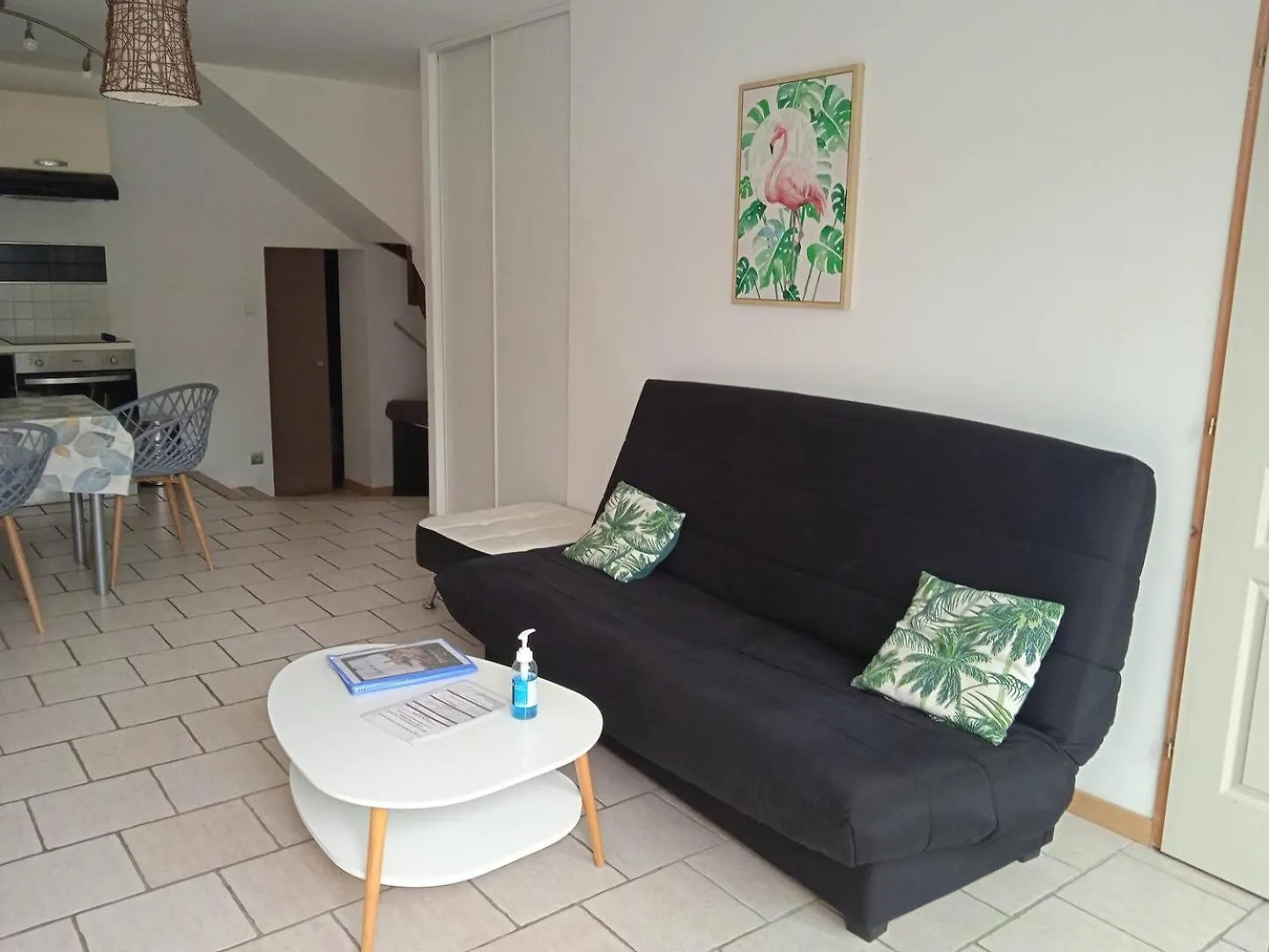 Apartmán Duplex T2 Perros-Guirec Label 2* Francie
